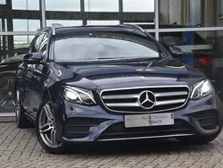 Blauw Gebruikt 2018 Mercedes 200 Business Stationwagen | € 21.450 (Eerlijke prijs)