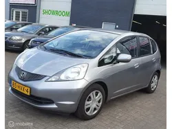 Grijs Gebruikt 2009 Honda Jazz Comfort Hatchback | € 3.500 (Eerlijke prijs)