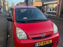 Rood Gebruikt 2007 Daihatsu Cuore Hatchback | € 1.500 (Eerlijke prijs)