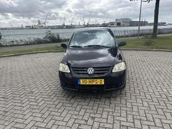 Zwart Gebruikt 2009 VW Fox Trendline Hatchback | € 800 (Goede deal)