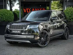 Zwart, metallic lak Gebruikt 2024 Land Rover Range Rover Autobiography SUV | € 176.650