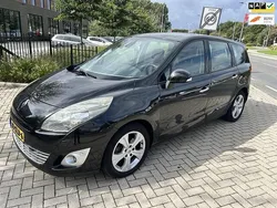 Zwart Gebruikt 2010 Renault Grand Scénic III Business MPV | € 2.495 (Eerlijke prijs)