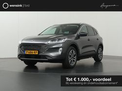 Grijs Gebruikt 2022 Ford Kuga Titanium X SUV | € 28.830 (Eerlijke prijs)