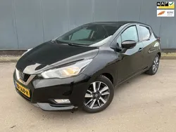 Zwart Gebruikt 2017 Nissan Micra N-Connecta Hatchback | € 8.650 (Eerlijke prijs)