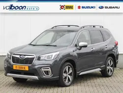 Grijs Gebruikt 2019 Subaru Forester SUV | € 29.850 (Super prijs)