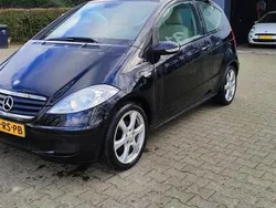 Zwart Gebruikt 2005 Mercedes A150 Classic MPV | € 1.950 (Eerlijke prijs)
