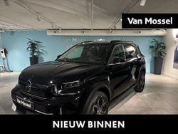 Zwart Nieuw 2025 Citroën e-C3 Aircross Comfort SUV | € 28.880 (Goede deal)