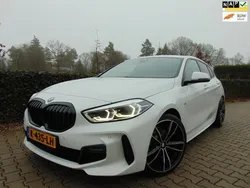 Wit Gebruikt 2021 BMW 118 Executive Hatchback | € 22.950 (Eerlijke prijs)