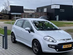 Wit Gebruikt 2010 Fiat Punto Evo Dynamic Hatchback | € 2.899 (Iets duurder)