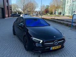 Zwart Gebruikt 2019 Mercedes A200 Edition 1 Hatchback | € 19.500 (Eerlijke prijs)