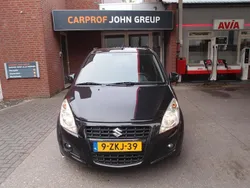 Zwart Gebruikt 2015 Suzuki Splash Exclusive Hatchback | € 10.900 (Iets duurder)