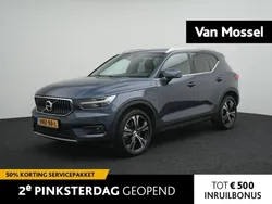 Blauw Gebruikt 2021 Volvo XC40 Inscription SUV | € 30.900 (Super prijs)