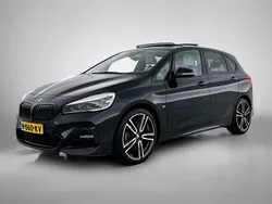 Zwart metallic Gebruikt 2020 BMW 220 Executive Stationwagen | € 24.445 (Eerlijke prijs)