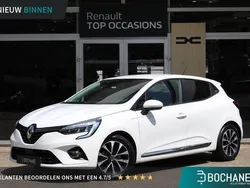 Wit Gebruikt 2021 Renault Clio V Zen Hatchback | € 16.950 (Goede deal)