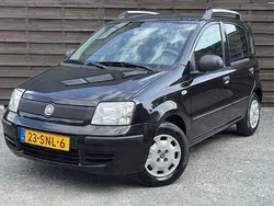 Zwart Gebruikt 2011 Fiat Panda Active Hatchback | € 3.650 (Eerlijke prijs)
