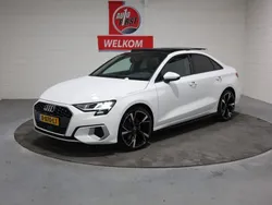 Wit Gebruikt 2020 Audi A3 e-tron Business Hatchback | € 27.950 (Duur)