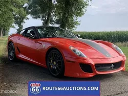 Zwart Gebruikt 2008 Ferrari 599 | € 59.500
