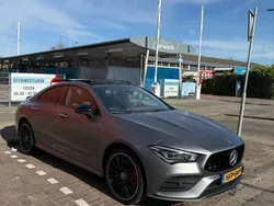 Grijs Gebruikt 2022 Mercedes CLA45 AMG AMG Sedan | € 41.000