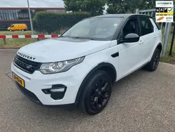 Wit Gebruikt 2016 Land Rover Discovery Sport HSE SUV | € 15.900 (Eerlijke prijs)