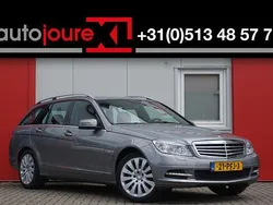 Grijs Gebruikt 2011 Mercedes C180 Avantgarde Stationwagen | € 6.450 (Super prijs)