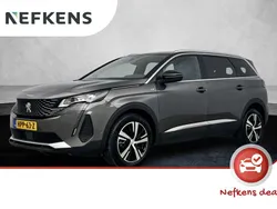 Grijs Gebruikt 2024 Peugeot 5008 GTi MPV | € 34.800 (Eerlijke prijs)