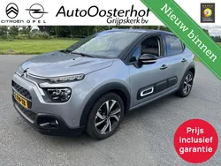Grijs Gebruikt 2021 Citroën C3 Shine Hatchback | € 18.450 (Eerlijke prijs)