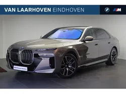 Grijs Gebruikt 2024 BMW 750e Executive Sedan | € 122.950 (Goede deal)