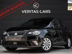 Zwart Gebruikt 2018 Seat Ibiza Business Hatchback | € 14.950 (Eerlijke prijs)