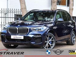 Blauw Gebruikt 2022 BMW X5 Executive SUV | € 63.750 (Super prijs)