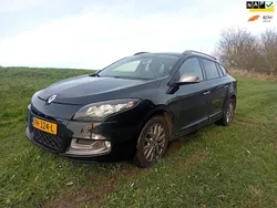 Zwart Gebruikt 2013 Renault Mégane GrandTour Collection Stationwagen | € 3.950 (Eerlijke prijs)