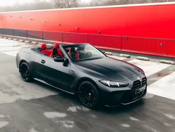 Grijs Nieuw 2024 BMW M4 Cabriolet Competition Edition Cabriolet | € 198.067
