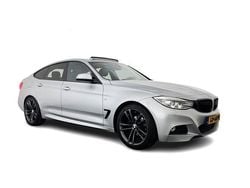 Grijs Gebruikt 2015 BMW 320 Executive Hatchback | € 15.945 (Duur)