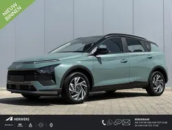 Groen Nieuw 2025 Hyundai Bayon Comfort SUV | € 30.290