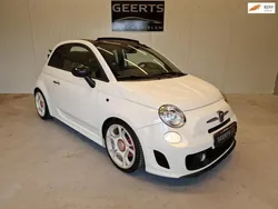 Wit Gebruikt 2012 Fiat 500 Abarth Abarth Hatchback | € 11.499 (Eerlijke prijs)