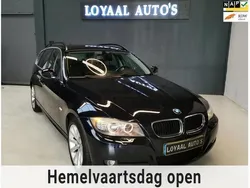 Blauw Gebruikt 2010 BMW 316 Stationwagen | € 6.499 (Eerlijke prijs)
