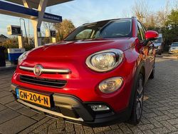 Rood Gebruikt 2015 Fiat 500X Cross SUV | € 9.250 (Eerlijke prijs)