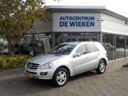 Grijs Gebruikt 2006 Mercedes ML320 SUV | € 7.945 (Eerlijke prijs)