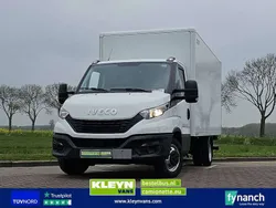 Wit Gebruikt 2022 Iveco Daily Van | € 25.450 (Eerlijke prijs)