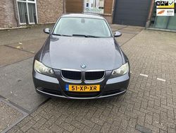 Grijs Gebruikt 2007 BMW 318 Sedan | € 2.450 (Super prijs)