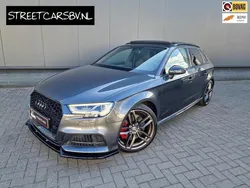 Grijs Gebruikt 2016 Audi S3 Premium Hatchback | € 24.950