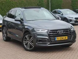 Grijs Gebruikt 2021 Audi Q5 Competition SUV | € 41.950 (Eerlijke prijs)
