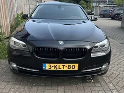 Zwart Gebruikt 2013 BMW 520 Executive Sedan | € 15.750 (Iets duurder)