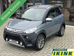 Grijs Gebruikt 2018 Aixam Crossline | € 9.950