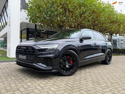 Zwart Gebruikt 2019 Audi Q8 SUV | € 54.900