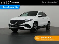 Wit Gebruikt 2025 Mercedes EQA250+ Business SUV | € 48.850 (Eerlijke prijs)