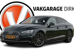 Groen Gebruikt 2019 Audi A5 Sportback S-Line Hatchback | € 24.940 (Goede deal)