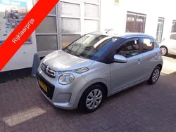 Grijs Gebruikt 2017 Citroën C1 Hatchback | € 7.350 (Goede deal)