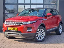 Rood Gebruikt 2015 Land Rover Range Rover evoque Pure SUV | € 22.950 (Eerlijke prijs)