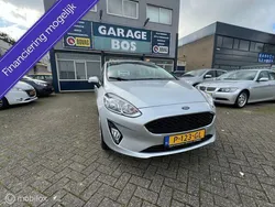 Grijs Gebruikt 2018 Ford Fiesta Trend Hatchback | € 7.990 (Goede deal)
