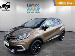 Bruin Gebruikt 2017 Renault Captur Edition One SUV | € 9.950 (Eerlijke prijs)